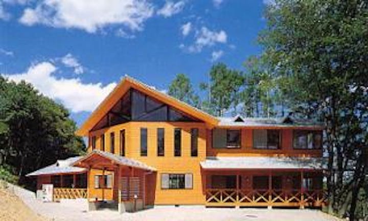 生坂村高津屋森林公園