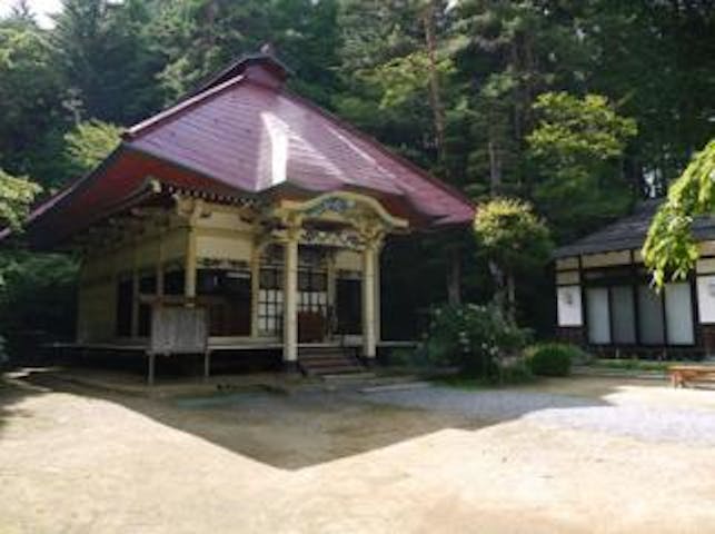 慈眼山　清水寺