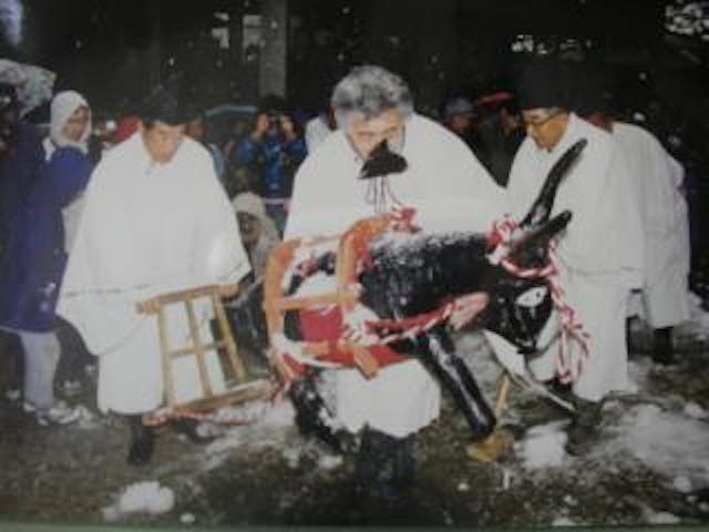 お田植え祭り（総社神明宮春季例祭）