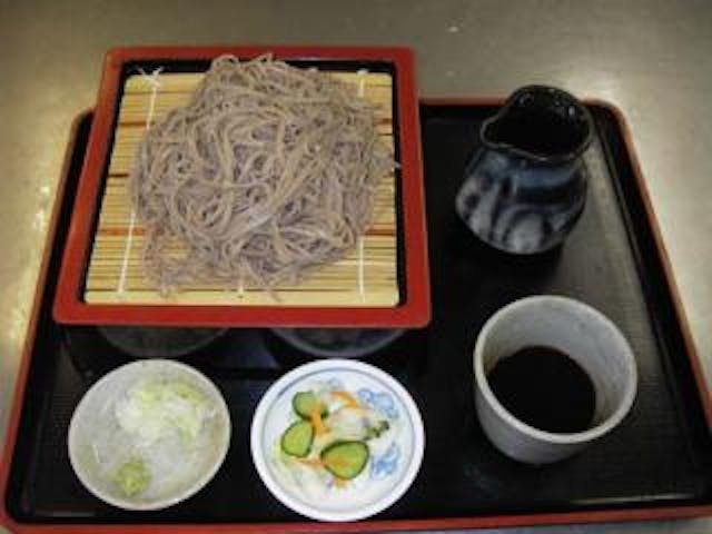 新そば祭りと収穫祭