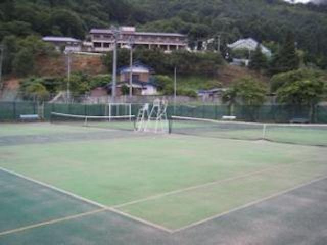 坂井テニスコート