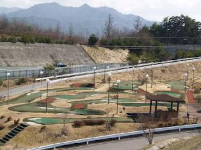 やすらぎパターゴルフ場