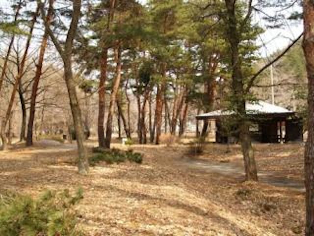 冠着マレットゴルフ場