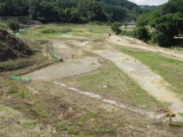 本城マレットゴルフ場