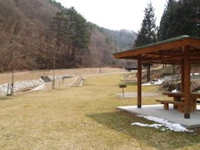 氷室マレットゴルフ場