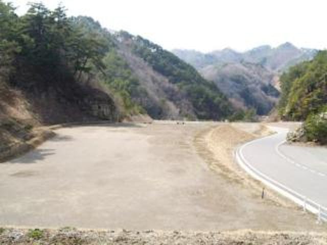 宇洞坂グラウンドゴルフ場