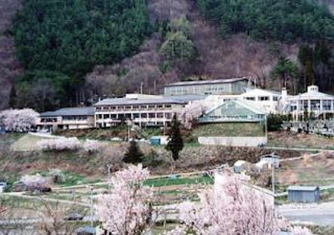 草湯温泉冠着荘