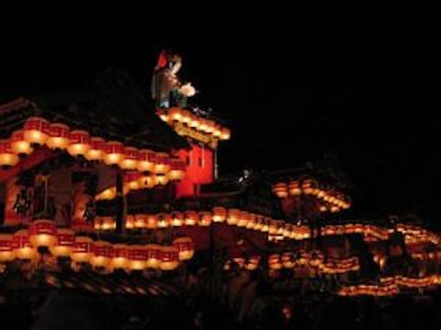 【2020年度中止】池田町八幡神社例大祭