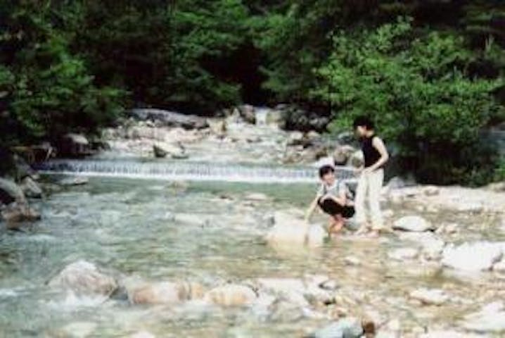 馬羅尾高原清流の森