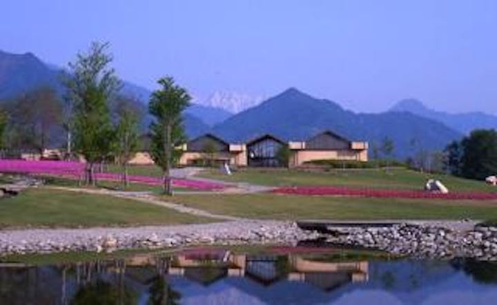 安曇野ちひろ美術館