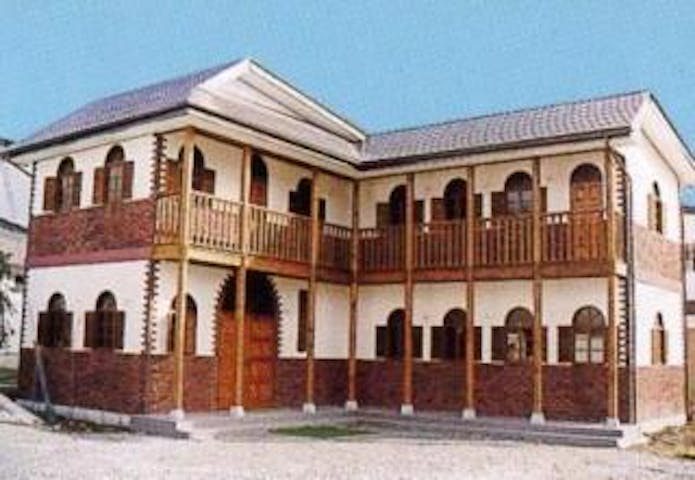 白馬宮島工芸館