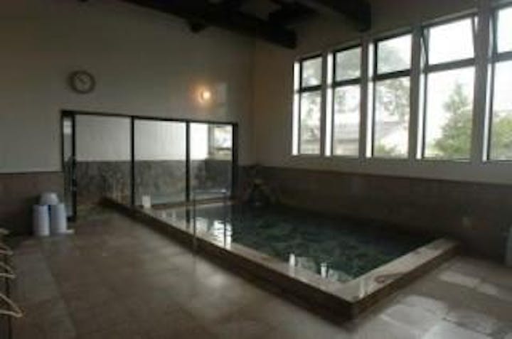 白馬かたくり温泉　十郎の湯