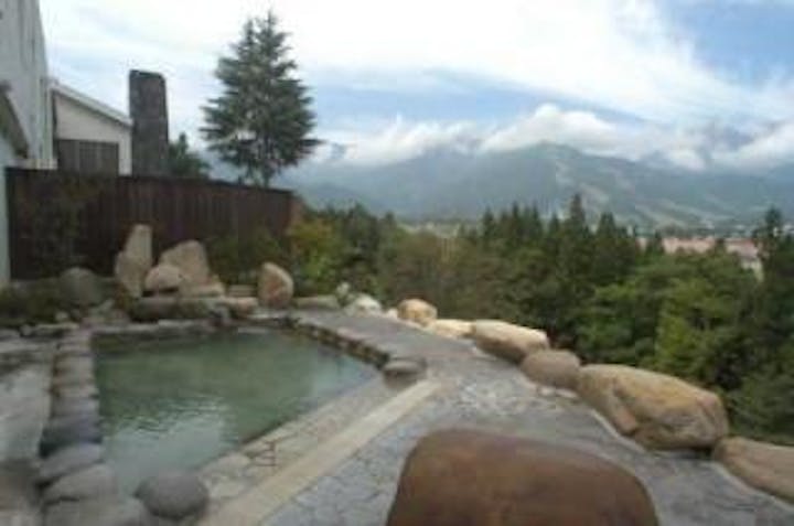 白馬姫川温泉　天神の湯