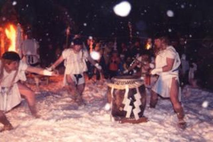 【2021年中止】大網火祭り