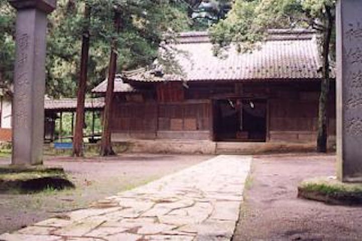 坂城神社