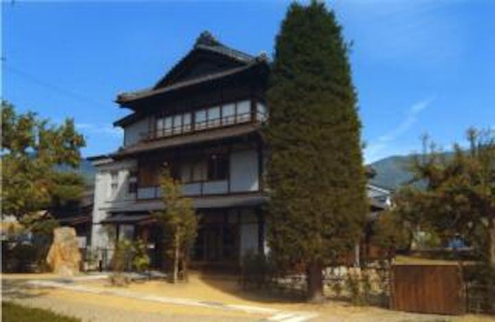 坂木宿ふるさと歴史館