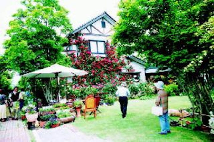 おぶせオープンガーデン