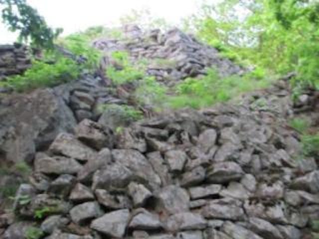 雁田大城跡・小城跡