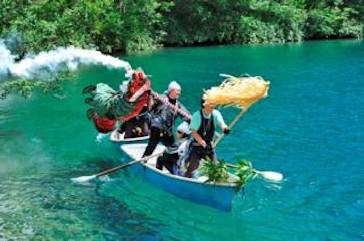 【2021年中止】志賀高原大蛇祭りとミス志賀高原コンテスト