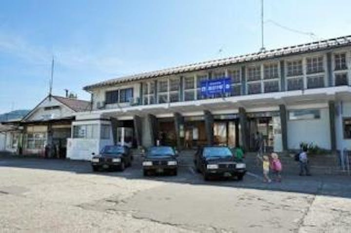 長電タクシー湯田中営業所