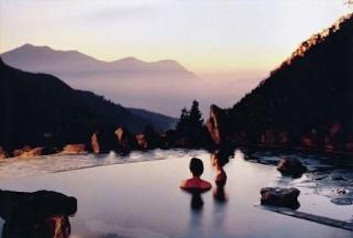 馬曲温泉「望郷の湯」