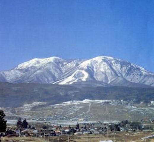 霊仙寺山
