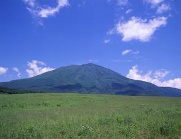 小泉登山道（黒姫山）