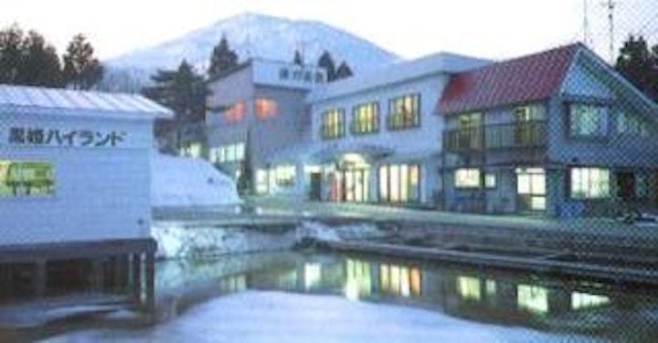 黒姫ハイランドキャンプ場