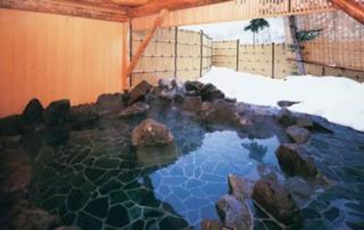 タングラム斑尾温泉