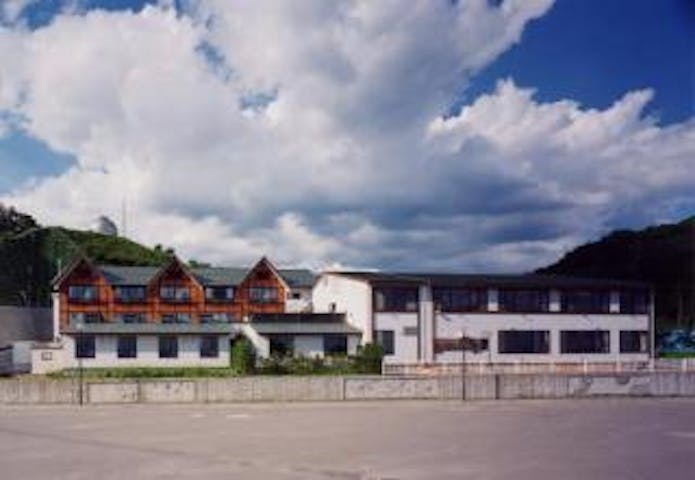 星と緑のロマン館