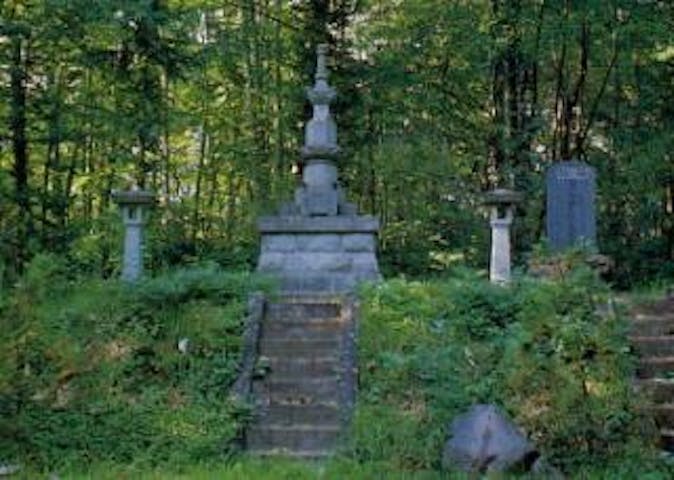 戸隠神社信仰遺跡