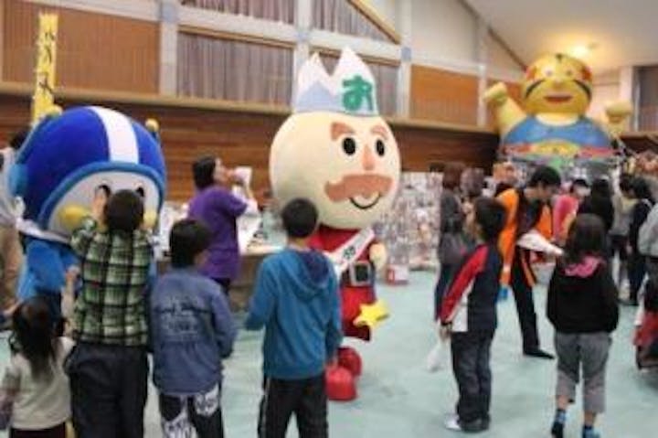 おまつりスペシャル in OGAWA