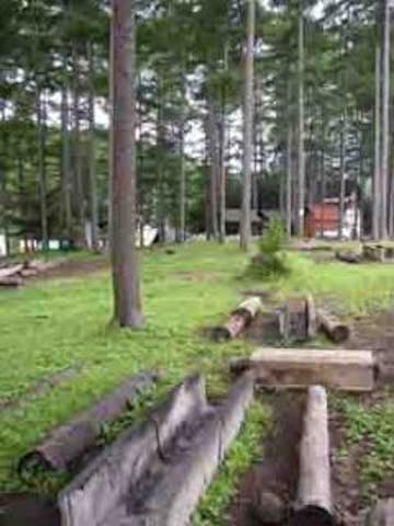 飯綱東高原バーベキューエリア