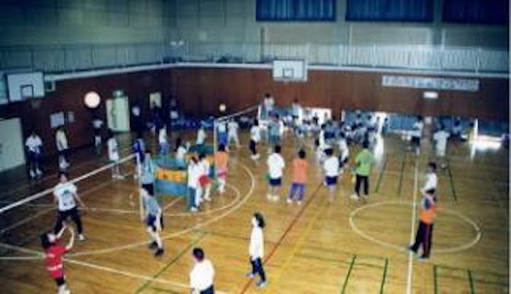 三水B＆G海洋センター体育館