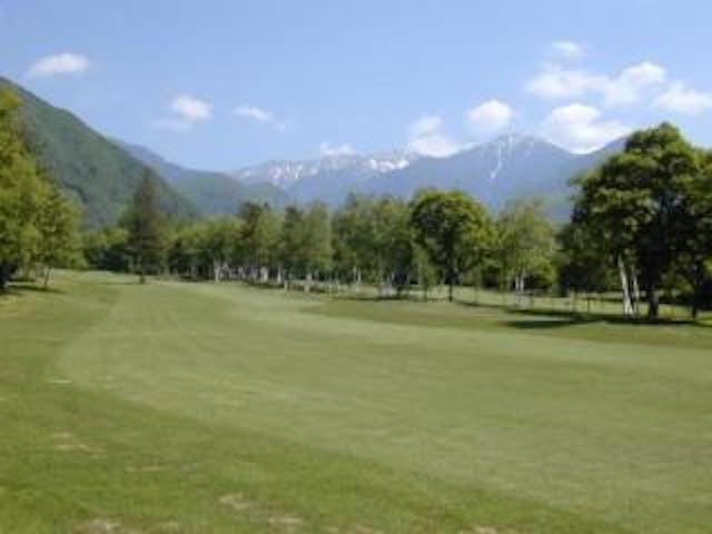 木曽駒高原カントリークラブ