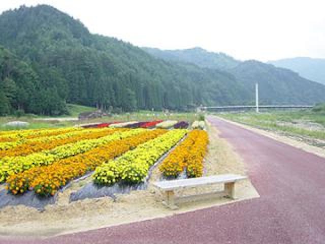 飛騨川河川公園