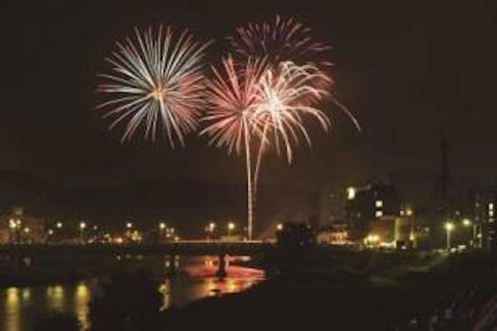 【2020年中止】多治見市制記念花火大会