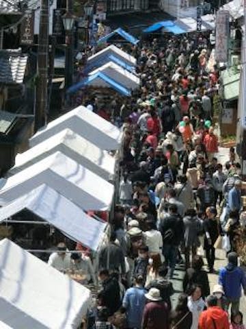 たじみ陶器まつり