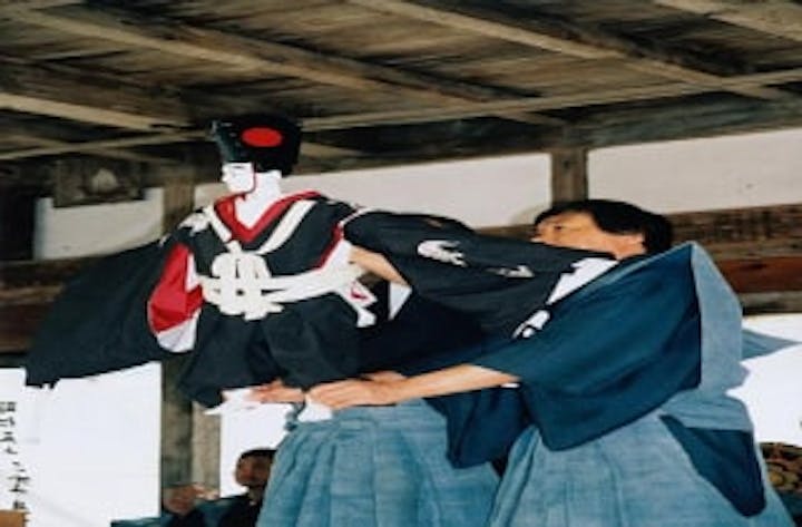 【2021年は関係者のみでの神事のみ】五社巡祭