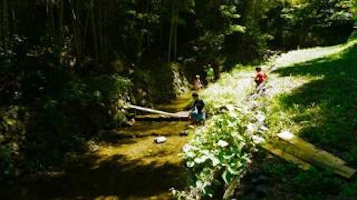 御殿山キャンプ場