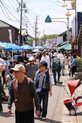 【中止】美江寺宿場まつり