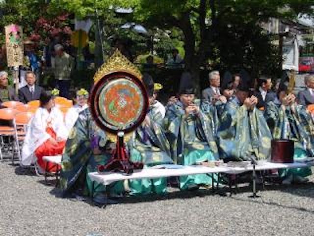 和宮の例祭