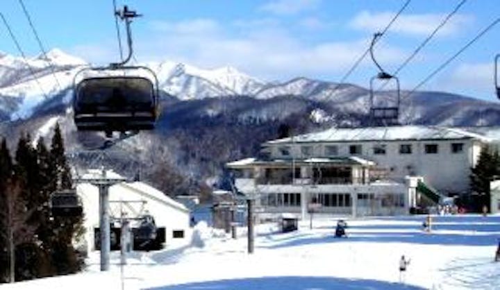 スノーウェーブパーク白鳥高原