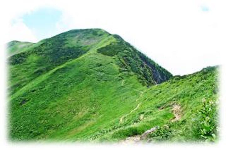 白山・美濃禅定道