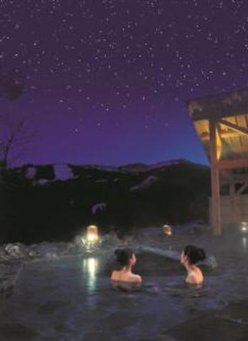 天然温泉　満天の湯