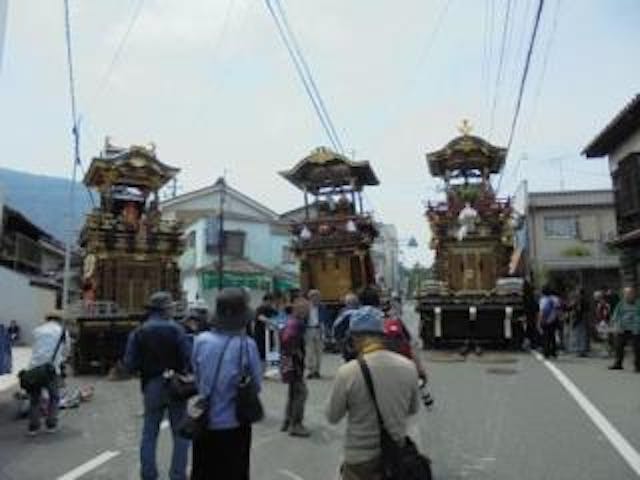 【中止】高田祭