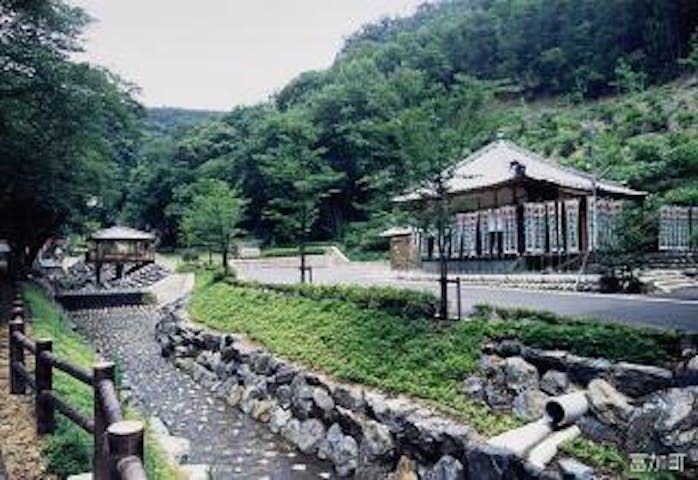 清水谷川公園