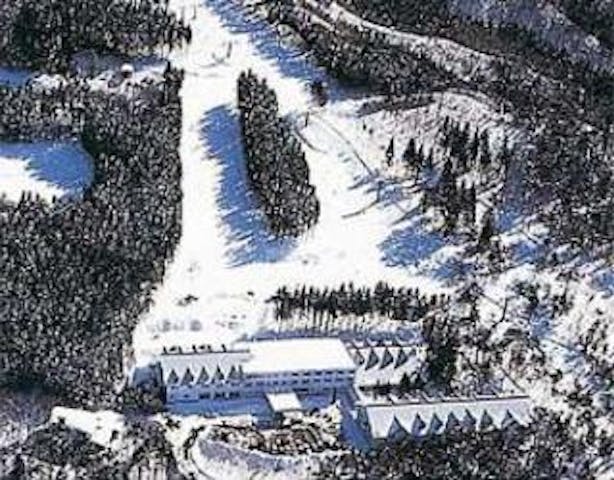 郡上ヴァカンス村スキー場