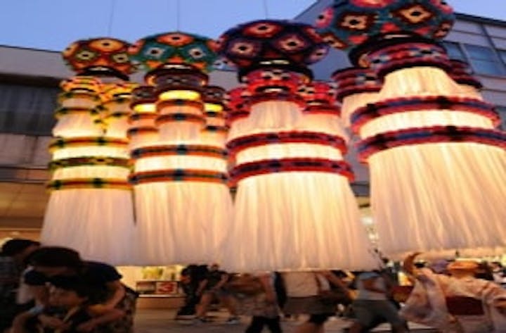 【2021年中止】清水七夕まつり