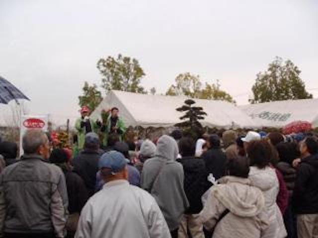 【2021年開催中止】浜北植木まつり